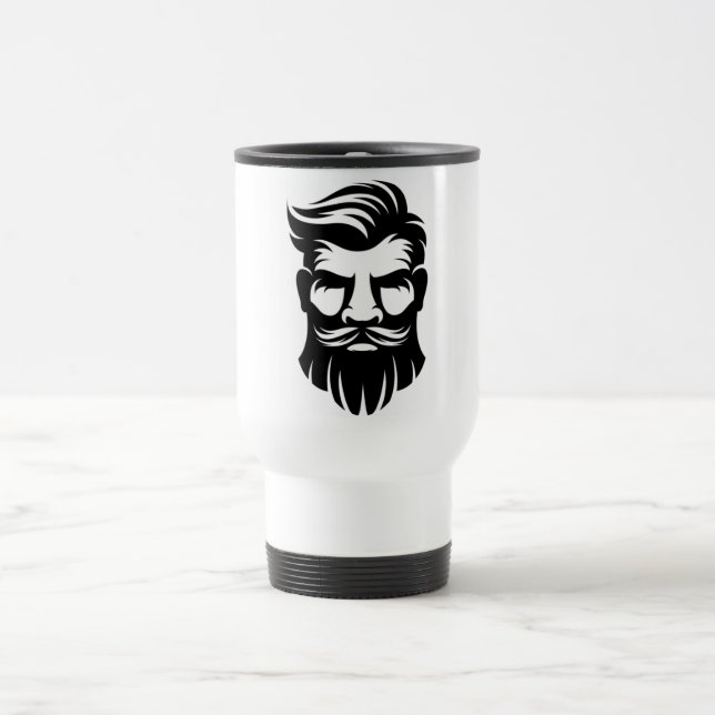 Reisemugs Reisebecher (Mittel)