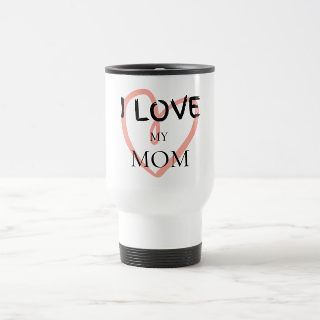Reisemugs Reisebecher (Mittel)