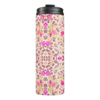Reisemuster Tumbler Thermosbecher