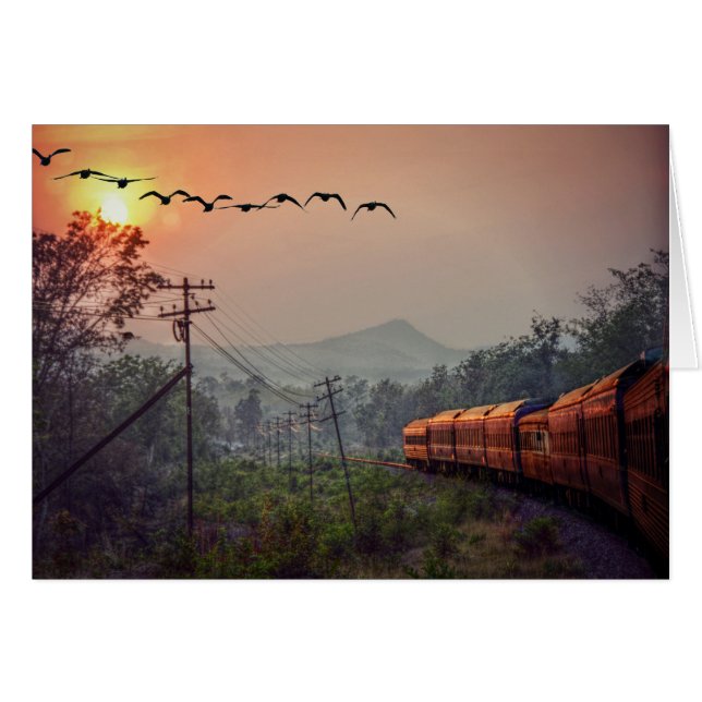 Reisen (Vorderseite (Horizontal))