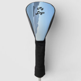 Reisen Agent Urlaub Foto Logo Golf Headcover