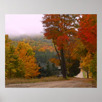 "REISEN DER RÜCKSTRASSE/FALLFARBE"
