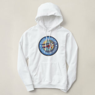 Reisen & Entdecken des europäischen Urlaubs Hoodie