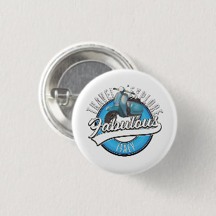 Reisen Erkundung Fabulous Italien Button