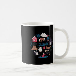 Reisen Europa Island Reykjavik Familienurlaub So Kaffeetasse