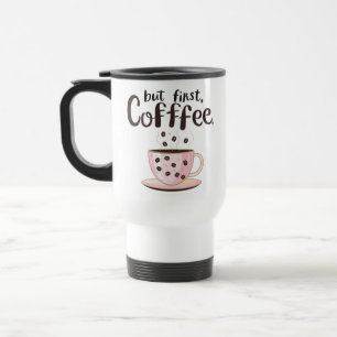 Reisen für Kaffeeliebhaber Reisebecher