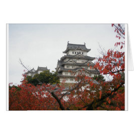 Reisen Himeji Schloss