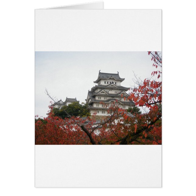 Reisen Himeji Schloss (Vorne)