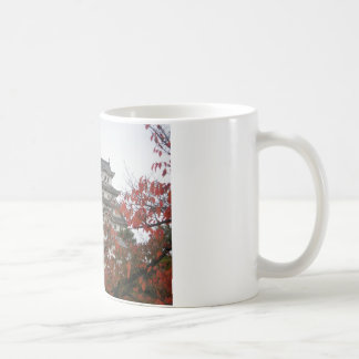 Reisen Himeji Schloss Kaffeetasse