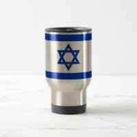 Reisen mit der Flagge Israels