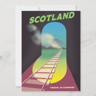 Reisen mit Komfort Schottland