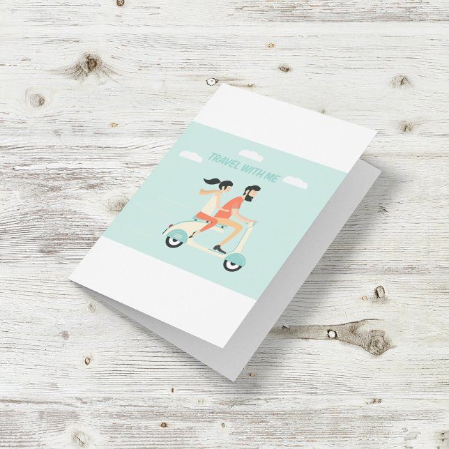 Reisen mit mir Karte (Von Creator hochgeladen)