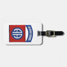 Reisen mit Stolz Gepäckanhänger