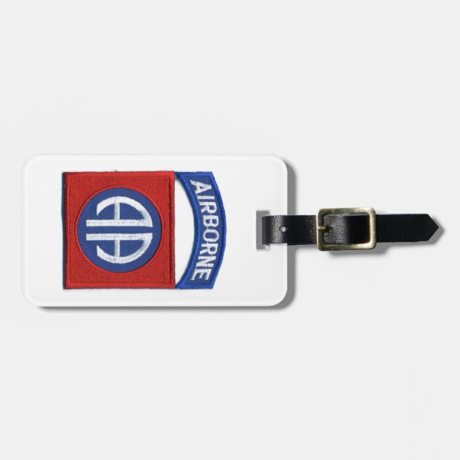 Reisen mit Stolz Gepäckanhänger (Vorderseite horizontal)