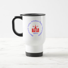 Reisen Mug White Reisebecher