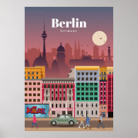 Reisen nach Berlin Deutschland