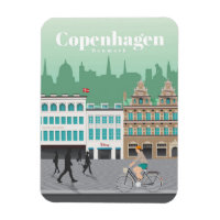 Reisen nach Kopenhagen