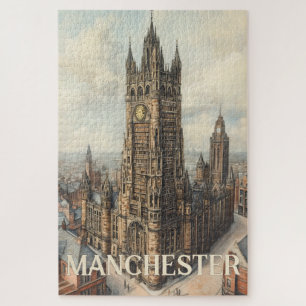 Reisen nach Manchester Vereinigtes Königreich