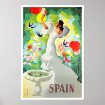 Reisen nach Spanien