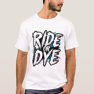 Reisen oder kühne T - Shirt, unaufhaltsamer Geist T-Shirt