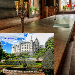 Reisen Schottland Dunrobin Castle, Sutherland Clan
