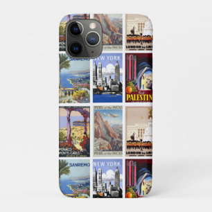 Reisen Sie die Weltmeisterkollektion Case-Mate iPhone Hülle