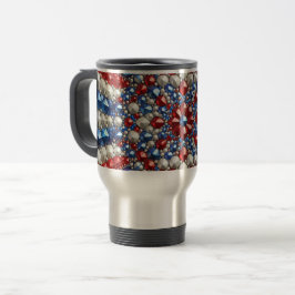 Reisen Sie mit dem niederländischen Farbdesign Reisebecher