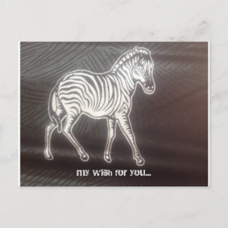 Reisen Sie und sehen Sie die Welt Postkarte