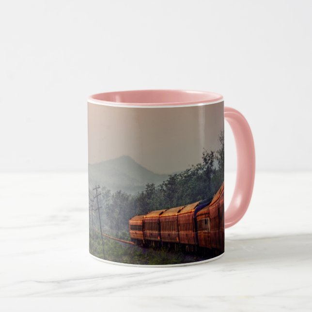 Reisen Tasse (VorderseiteRechts)