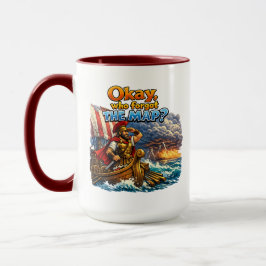 Reisen von Odysseus Fragwürdiger Zitat-Mythos-Humo Tasse