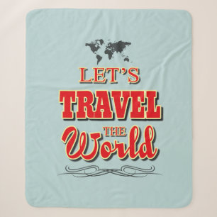 Reisen wir die Welt Sherpadecke