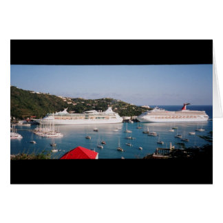 Reisen zu den Inseln