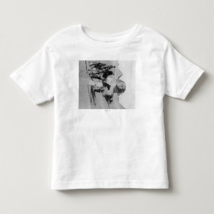 Reisende Ägypten-Touristen der Nil, Sphix Kleinkind T-shirt
