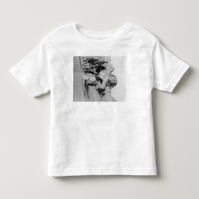 Reisende Ägypten-Touristen der Nil, Sphix Kleinkind T-shirt (Vorderseite)