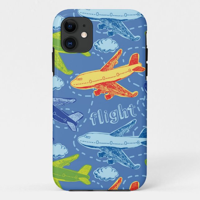 Reisende Case-Mate iPhone Hülle (Rückseite)