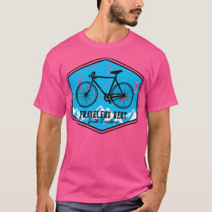 Reisende Erholung Süd-Olina Tourist Souvenir T-Shirt