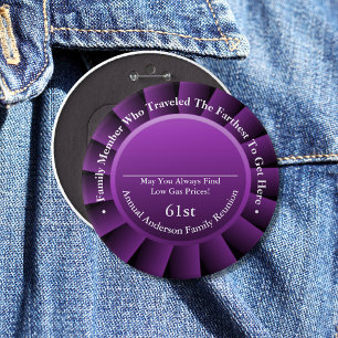 Reisende Farthest Family Wiedersehen Awards Button