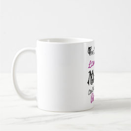 Reisende Landschaften für Mamas, die die Liebe der Kaffeetasse