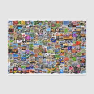 Reisepapierpapier Seidenpapier