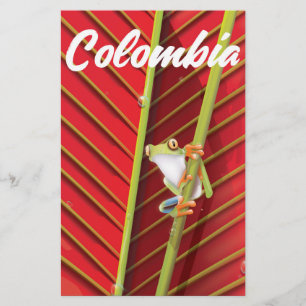 Reiseplakat Briefpapier