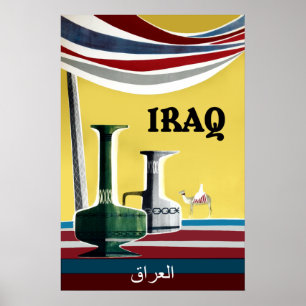 Reiseplakat Poster