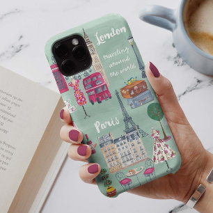 Reiseplan London Paris iPhone 6 und Fall title_seo2