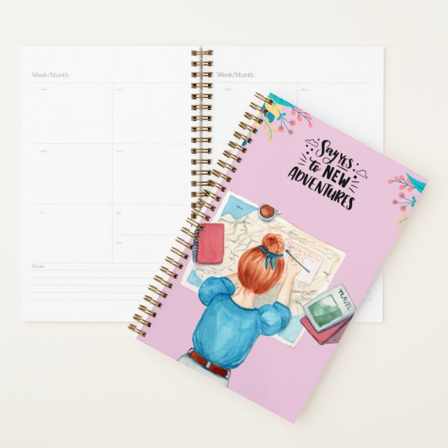 Reiseplaner Planer (Anzeige)