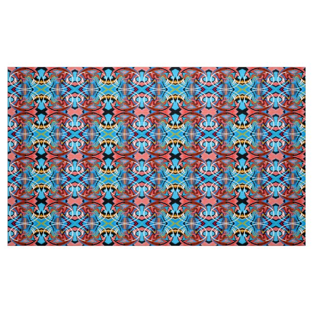 Reiseportale Stoff (Fat Quarter (45,7 x 55,9 cm))