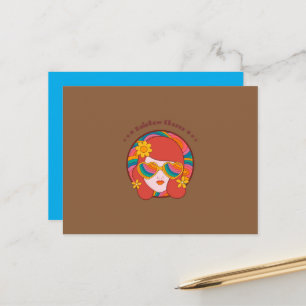 Reisepostkarten   Landschaftlich, Retro & Bedruckt Postkarte