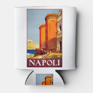 Reiseroute Napoli Dosenkühler