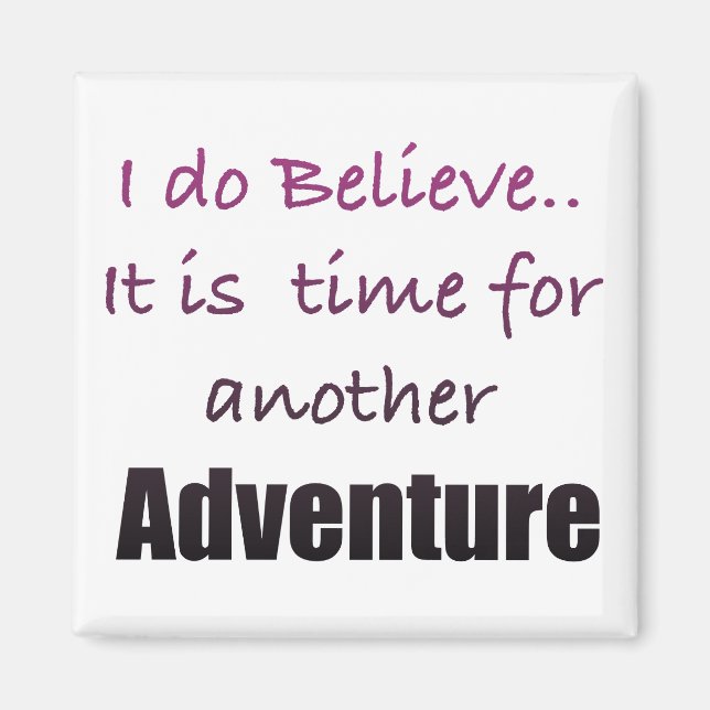 Reisespende Magnet (Vorne)