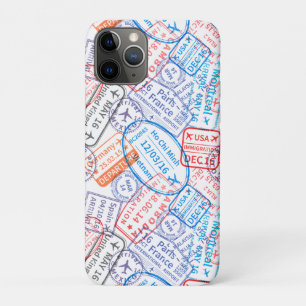 Reisesymbol Case-Mate iPhone Hülle