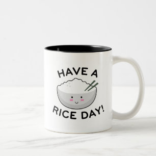 Reisetag Zweifarbige Tasse