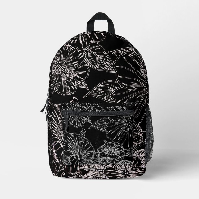 Reisetasche  bedruckter rucksack (Vorderseite)